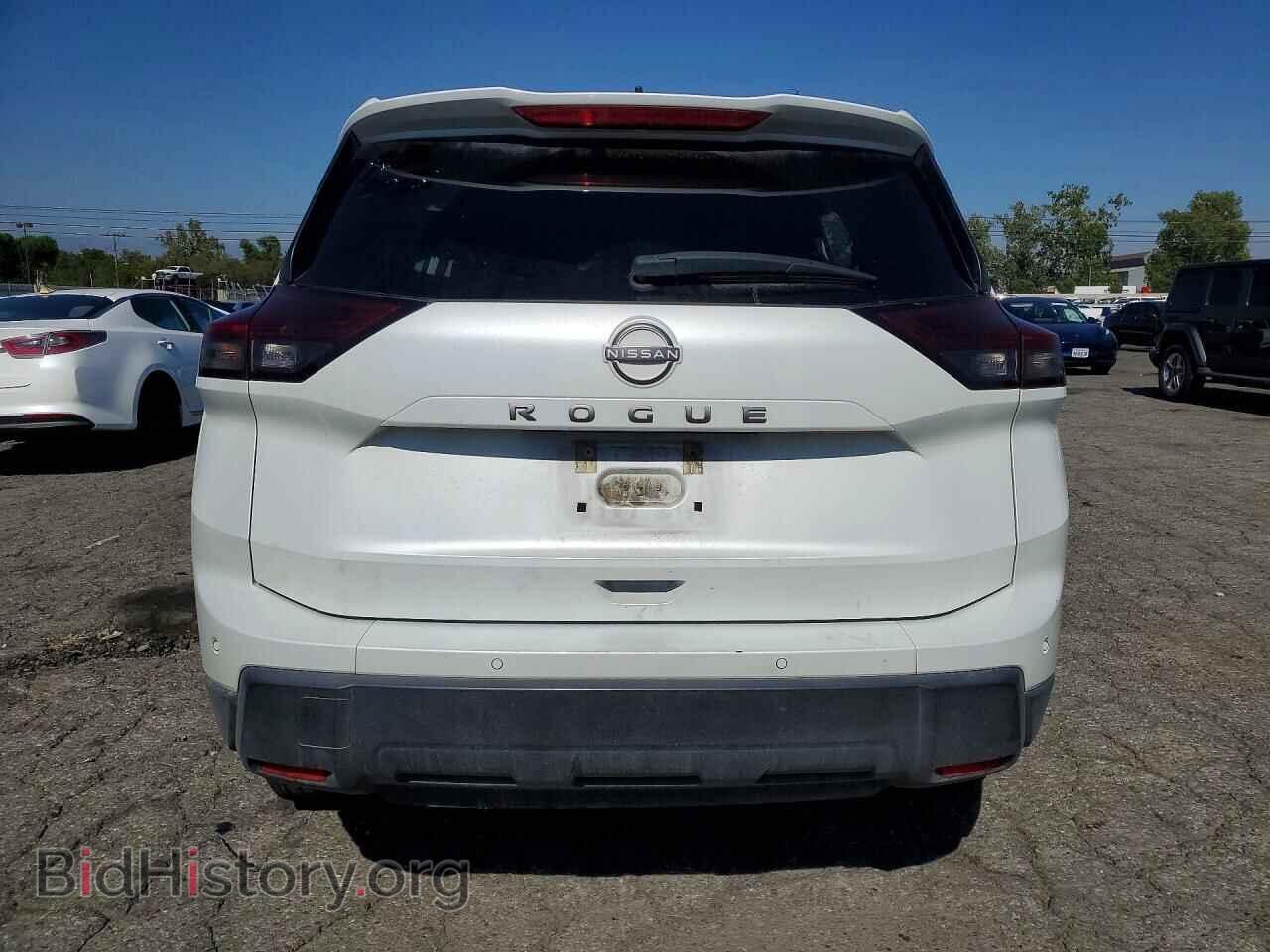 2024 NISSAN ROGUE - VIN: 5N1BT3AA6RC723402 - Фото 6