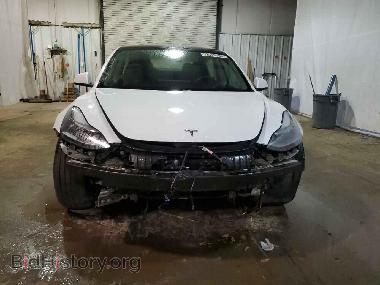 2021 TESLA MODEL 3 - VIN: 5YJ3E1EB2MF055913 - Фото 5