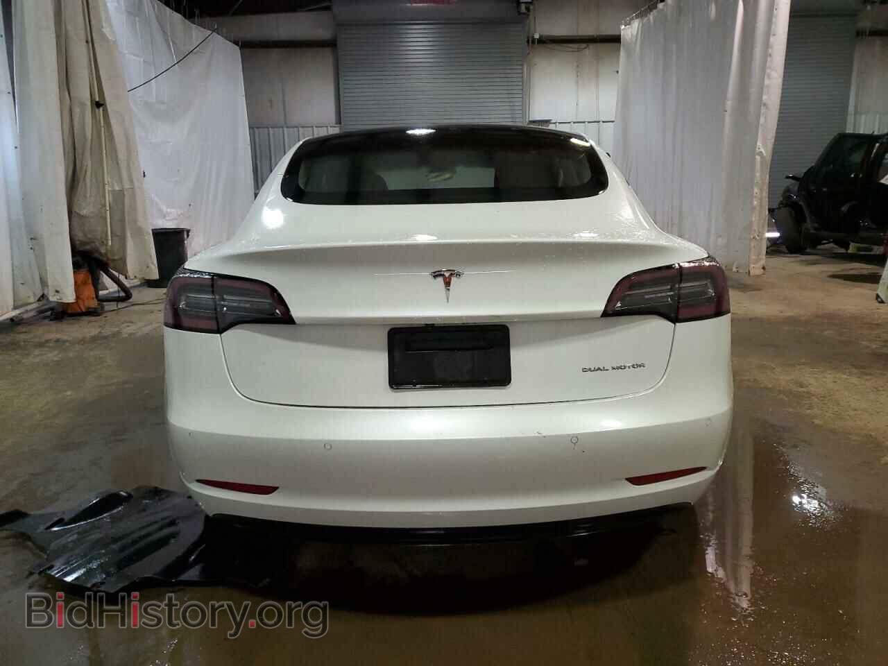2021 TESLA MODEL 3 - VIN: 5YJ3E1EB2MF055913 - Фото 6