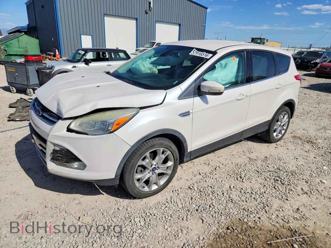 Фотография 1FMCU9H99DUD80538 - FORD ESCAPE 2013