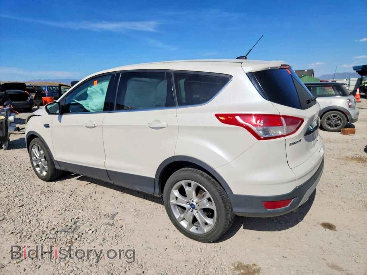 2013 FORD ESCAPE - VIN: 1FMCU9H99DUD80538 - Photo 2