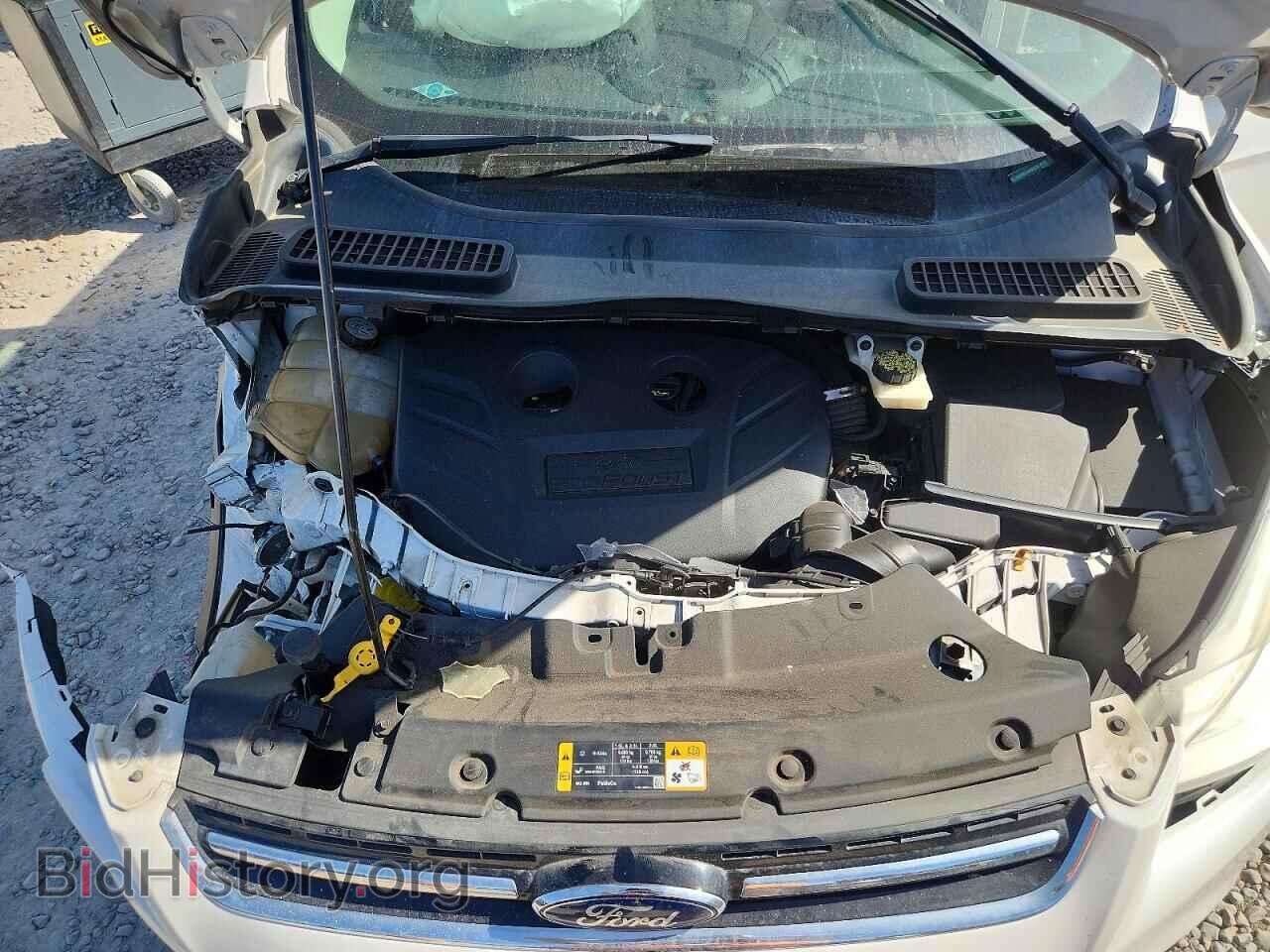 2013 FORD ESCAPE - VIN: 1FMCU9H99DUD80538 - Photo 11