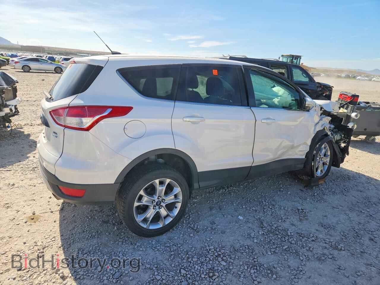 2013 FORD ESCAPE - VIN: 1FMCU9H99DUD80538 - Photo 3