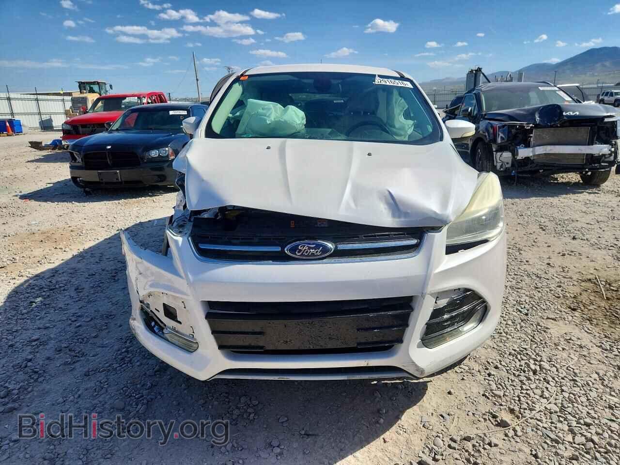 2013 FORD ESCAPE - VIN: 1FMCU9H99DUD80538 - Photo 5