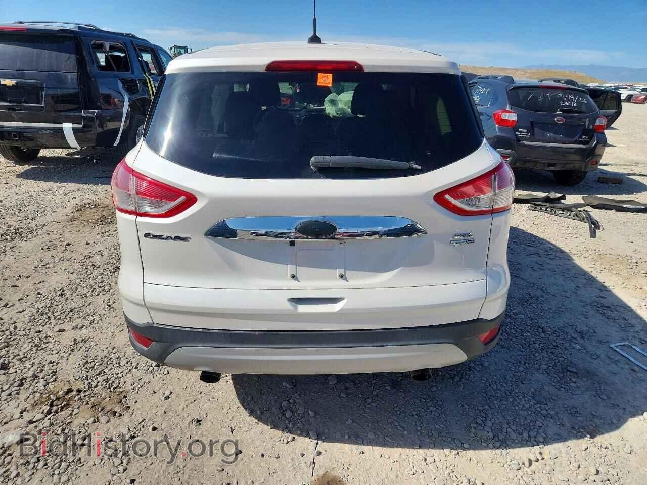 2013 FORD ESCAPE - VIN: 1FMCU9H99DUD80538 - Photo 6