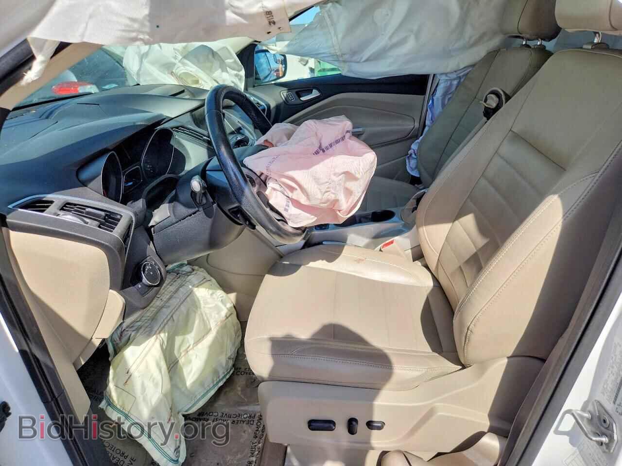2013 FORD ESCAPE - VIN: 1FMCU9H99DUD80538 - Photo 7