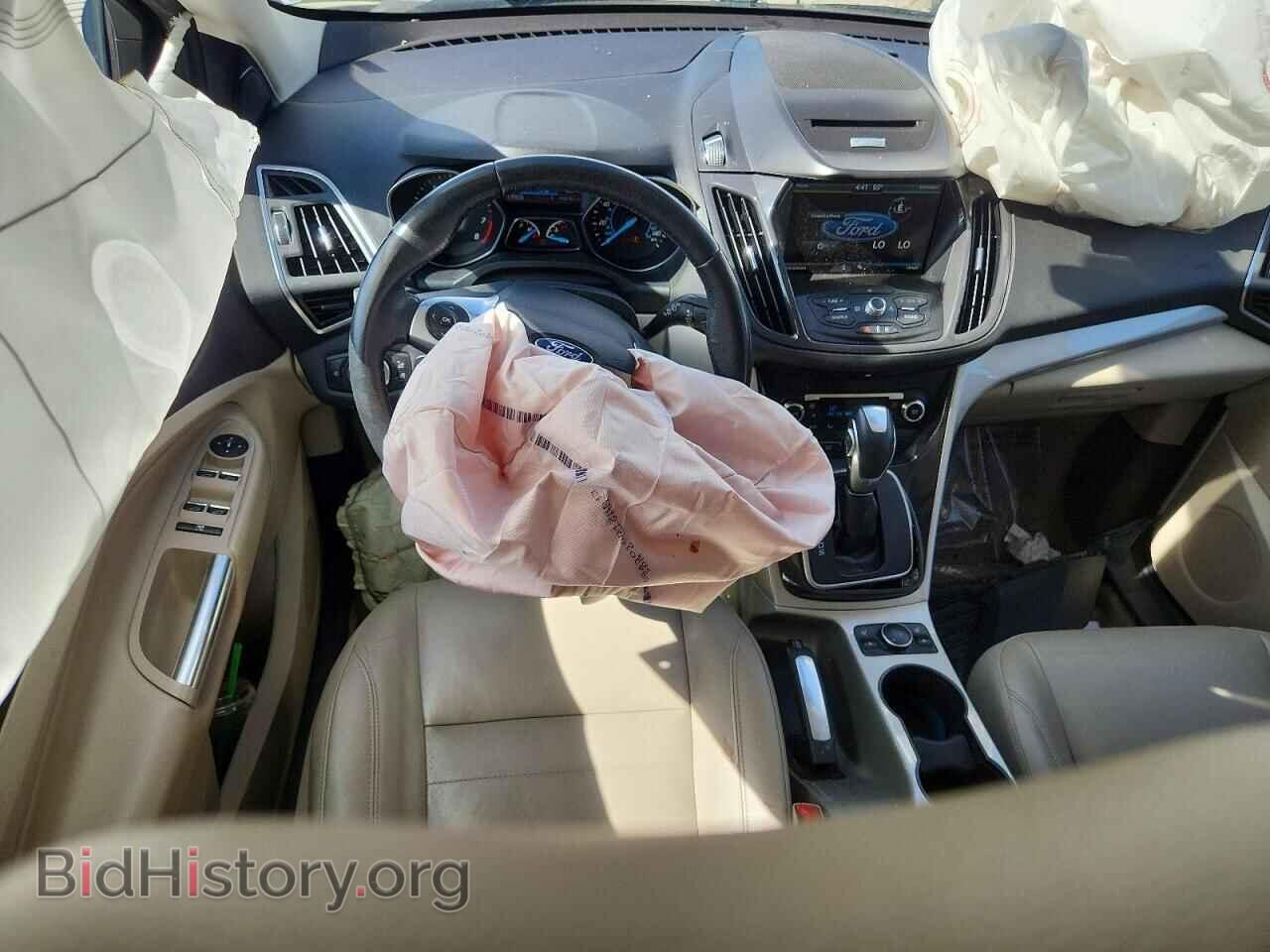 2013 FORD ESCAPE - VIN: 1FMCU9H99DUD80538 - Photo 8