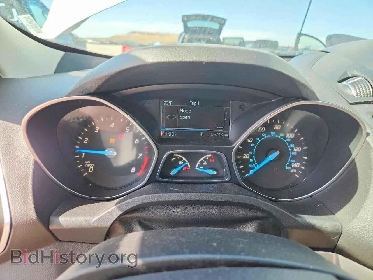2013 FORD ESCAPE - VIN: 1FMCU9H99DUD80538 - Photo 9