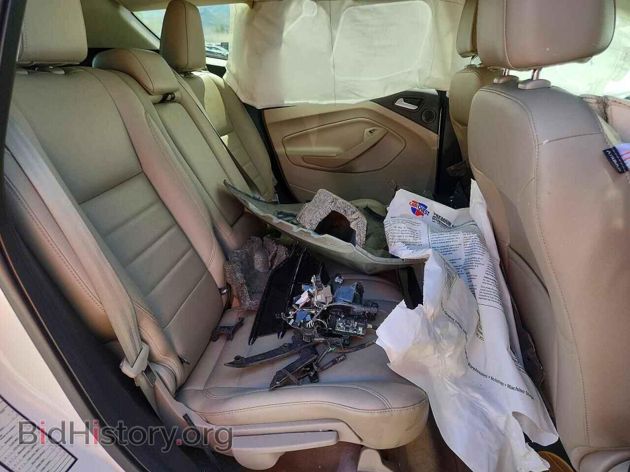2013 FORD ESCAPE - VIN: 1FMCU9H99DUD80538 - Photo 10