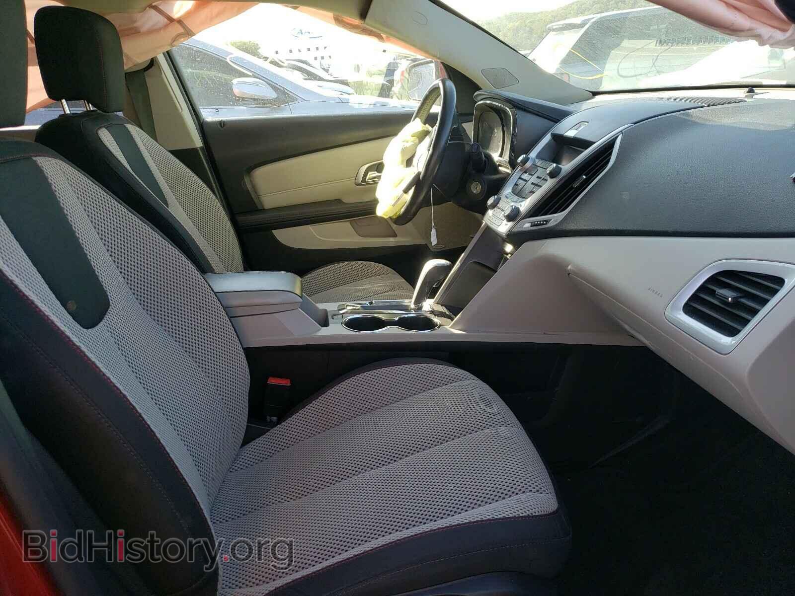 2011 GMC TERRAIN - VIN: 2CTFLTEC7B6378658 - Photo 5