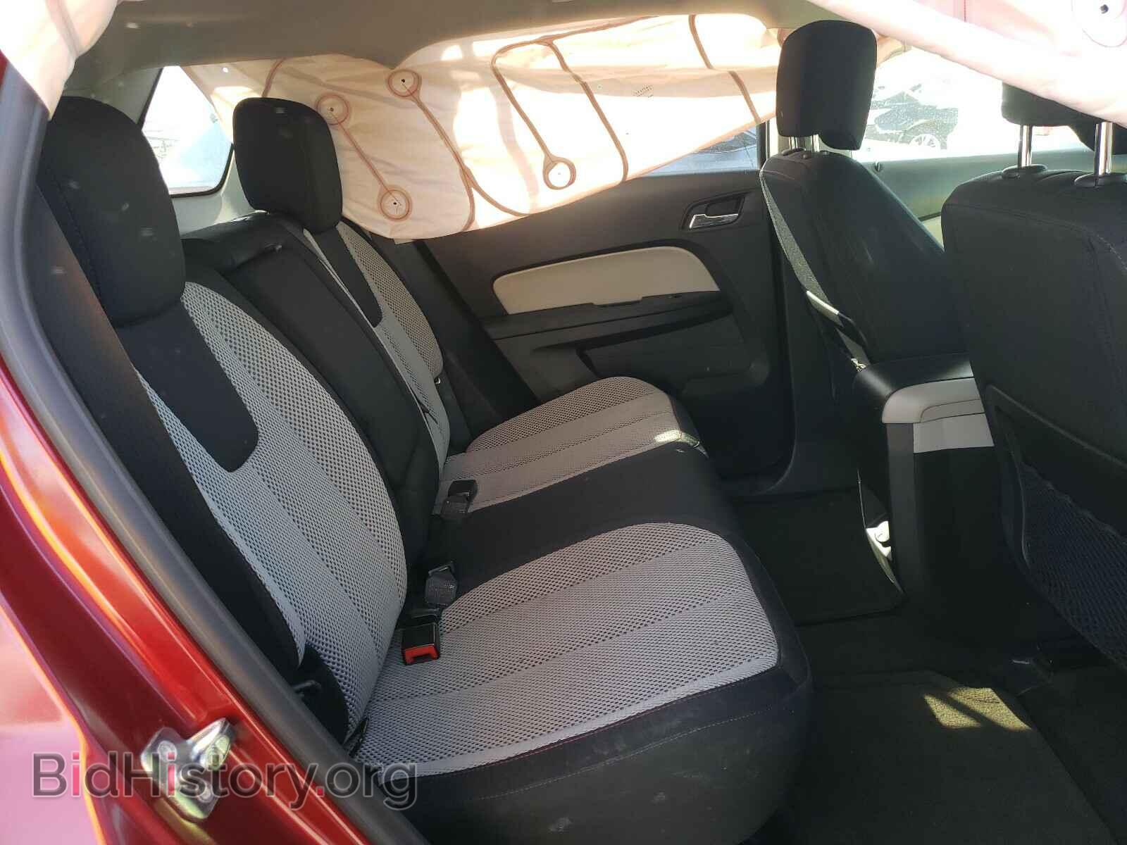 2011 GMC TERRAIN - VIN: 2CTFLTEC7B6378658 - Photo 6