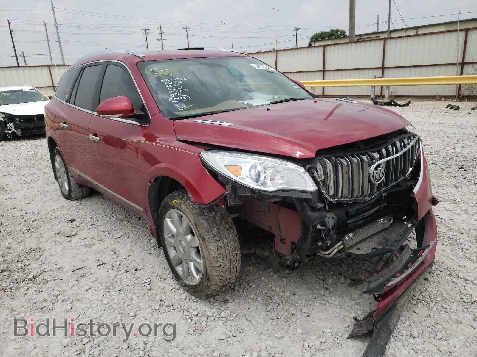 Фотография 5GAKRDKD4DJ239624 - BUICK ENCLAVE 2013