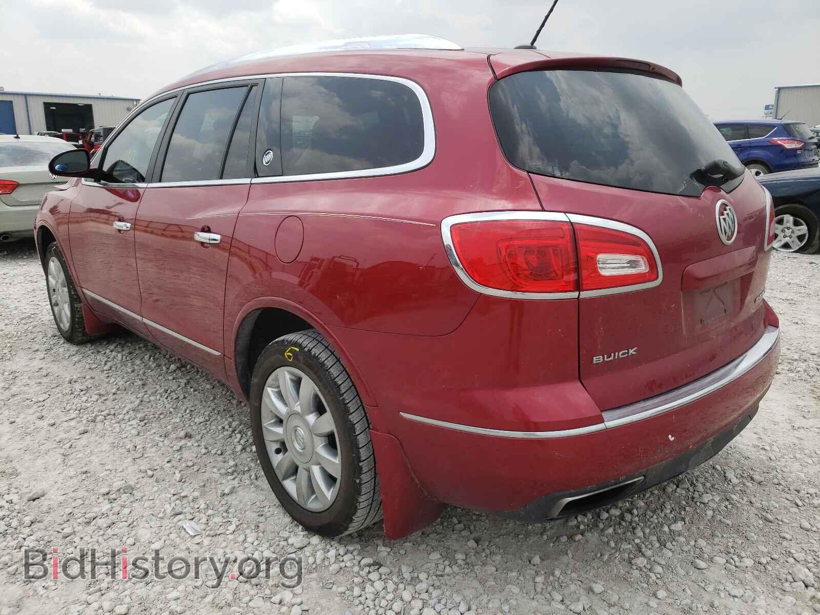 2013 BUICK ENCLAVE - VIN: 5GAKRDKD4DJ239624 - Фото 3