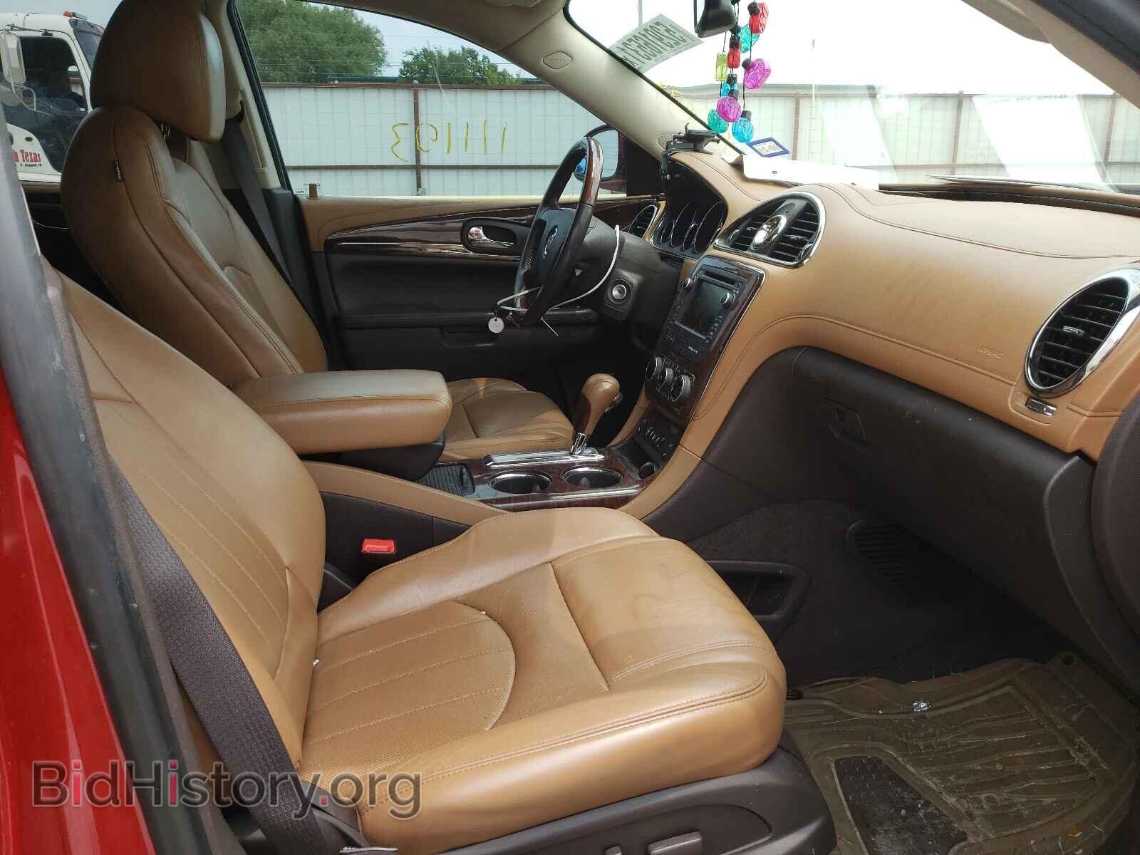2013 BUICK ENCLAVE - VIN: 5GAKRDKD4DJ239624 - Фото 5