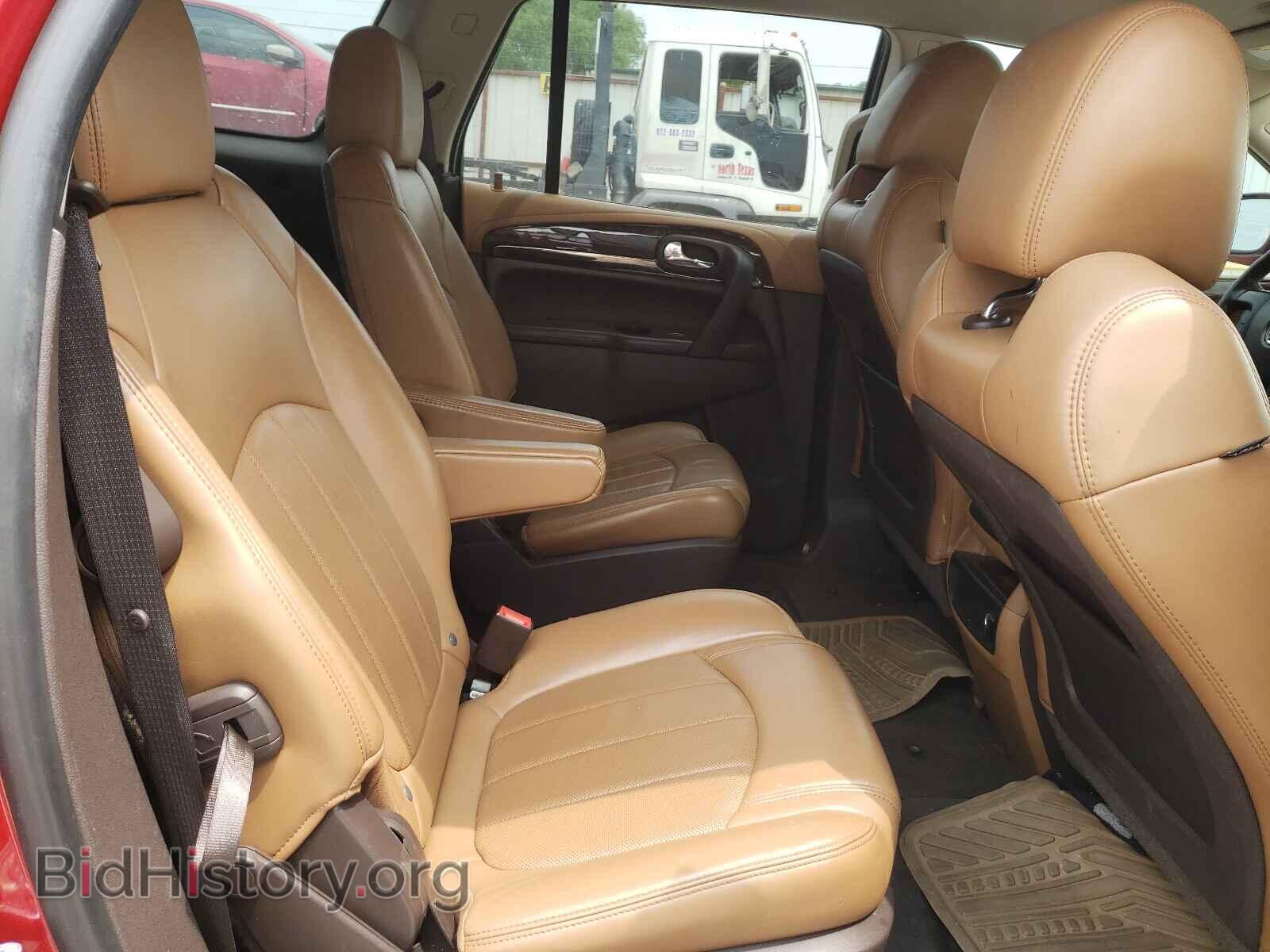 2013 BUICK ENCLAVE - VIN: 5GAKRDKD4DJ239624 - Фото 6