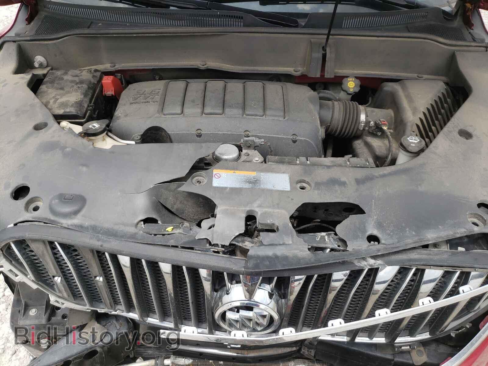 2013 BUICK ENCLAVE - VIN: 5GAKRDKD4DJ239624 - Фото 7