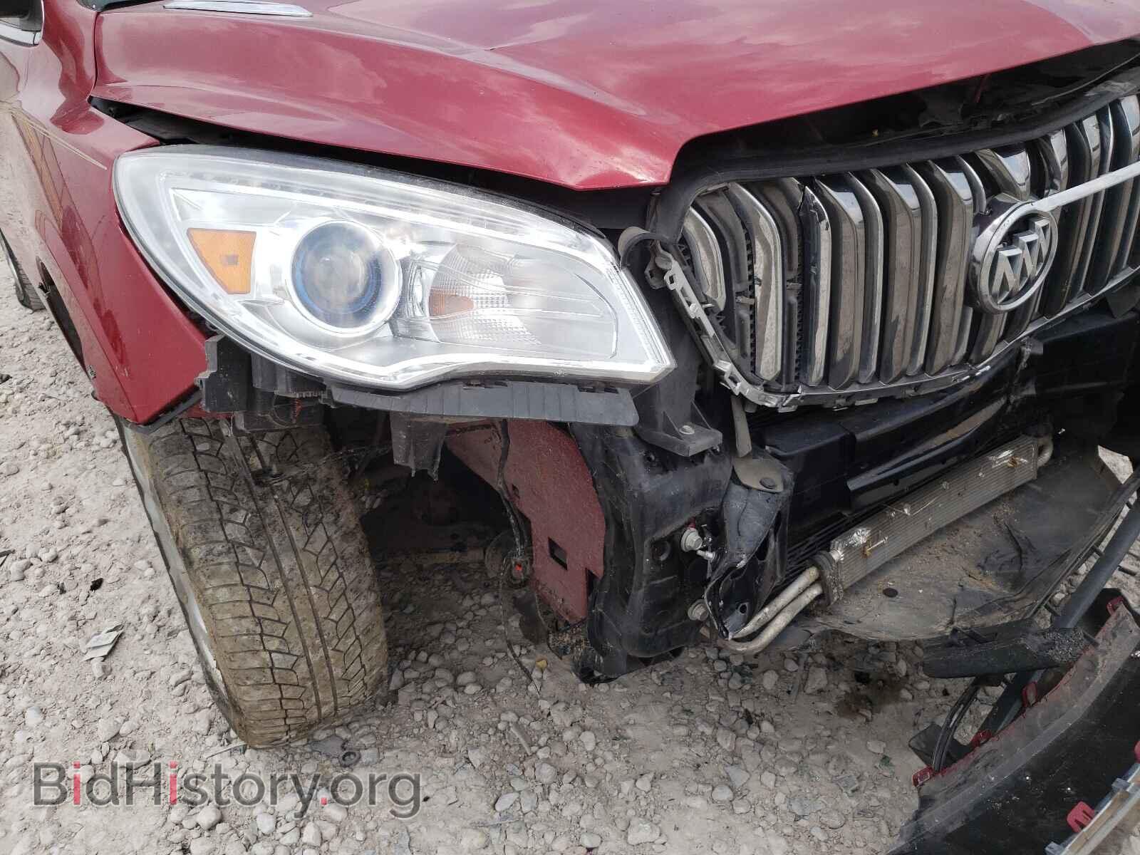 2013 BUICK ENCLAVE - VIN: 5GAKRDKD4DJ239624 - Фото 9