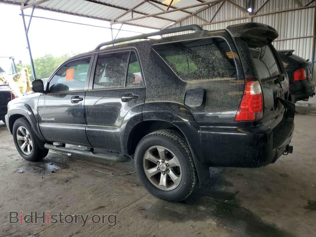 2008 TOYOTA 4RUNNER - VIN: JTEBU14R78K024772 - Фото 2