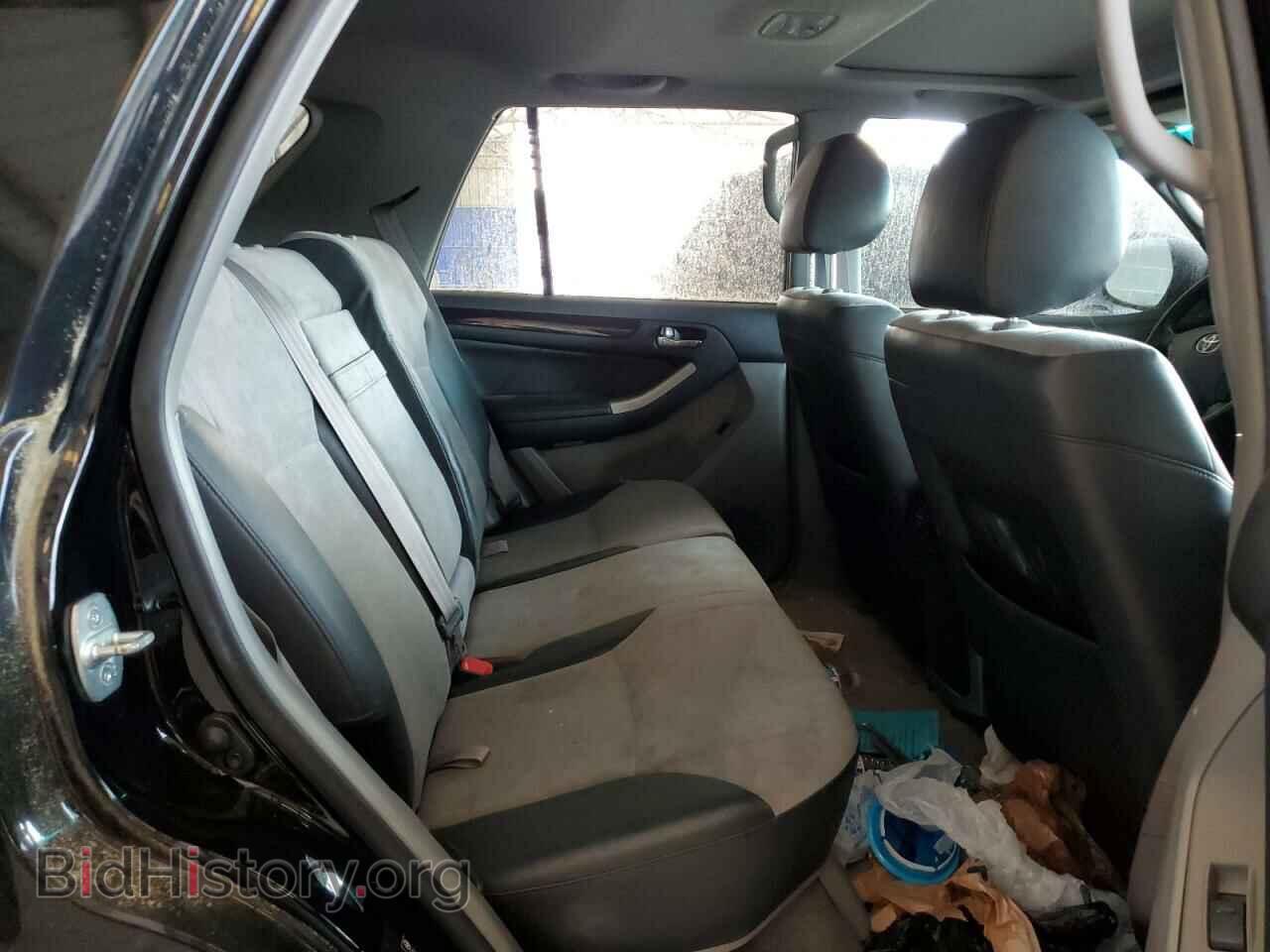 2008 TOYOTA 4RUNNER - VIN: JTEBU14R78K024772 - Фото 11