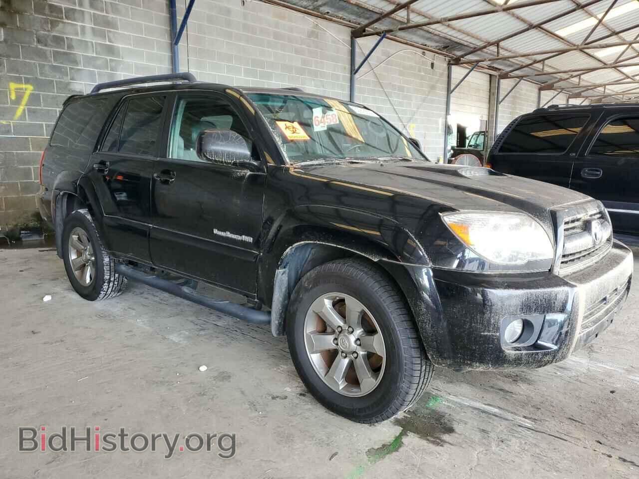 2008 TOYOTA 4RUNNER - VIN: JTEBU14R78K024772 - Фото 4