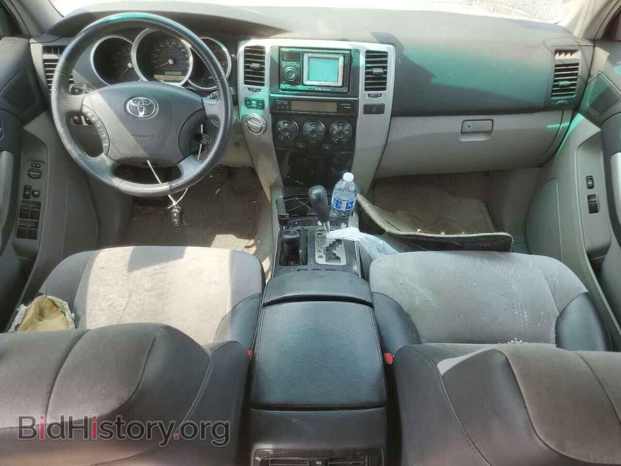 2008 TOYOTA 4RUNNER - VIN: JTEBU14R78K024772 - Фото 8