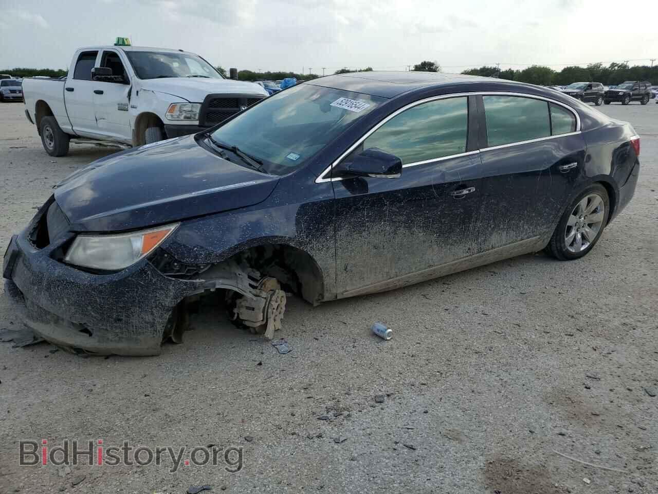 Фотография 1G4GH5E35CF297805 - BUICK LACROSSE 2012