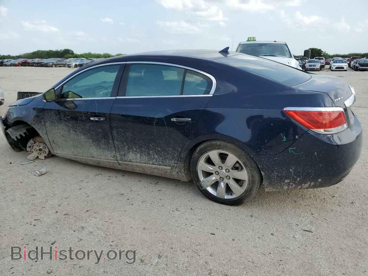 2012 BUICK LACROSSE - VIN: 1G4GH5E35CF297805 - Фото 2