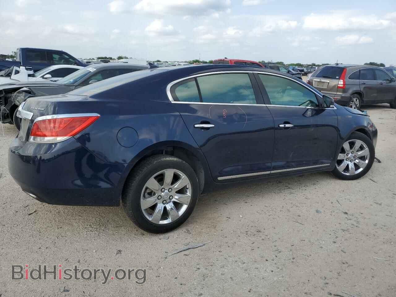 2012 BUICK LACROSSE - VIN: 1G4GH5E35CF297805 - Фото 3