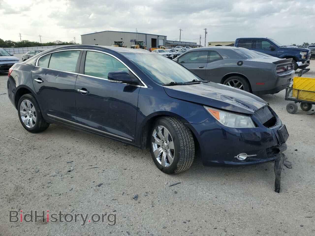 2012 BUICK LACROSSE - VIN: 1G4GH5E35CF297805 - Фото 4