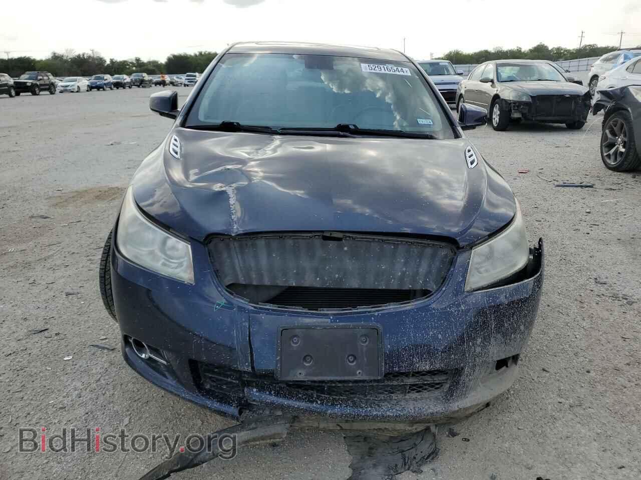 2012 BUICK LACROSSE - VIN: 1G4GH5E35CF297805 - Фото 5