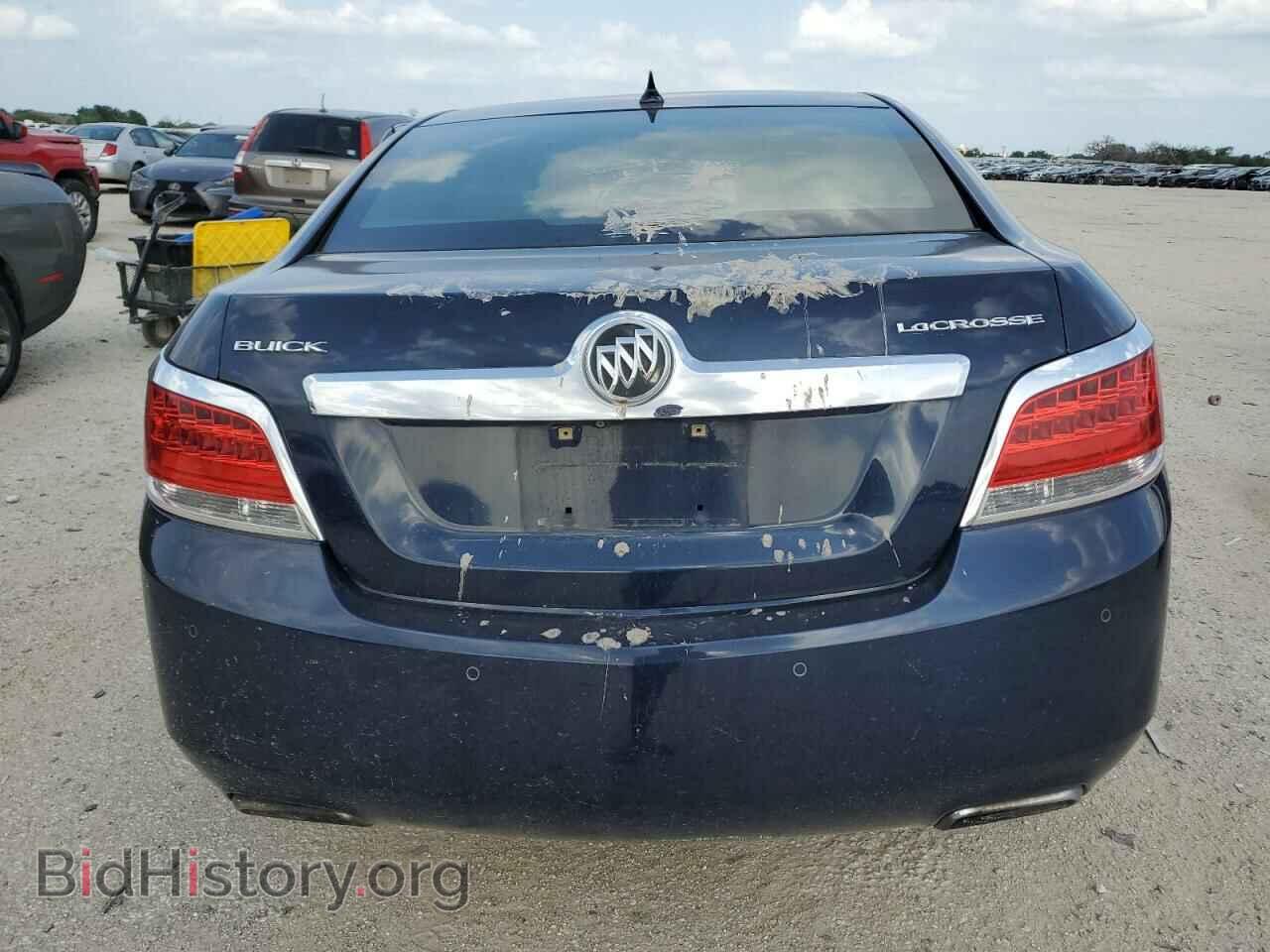 2012 BUICK LACROSSE - VIN: 1G4GH5E35CF297805 - Фото 6