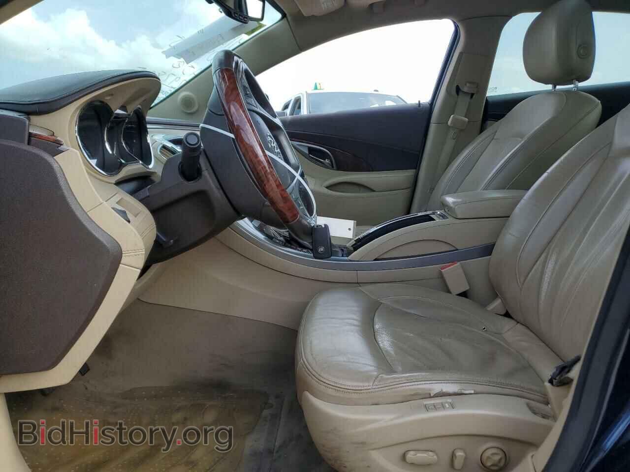 2012 BUICK LACROSSE - VIN: 1G4GH5E35CF297805 - Фото 7