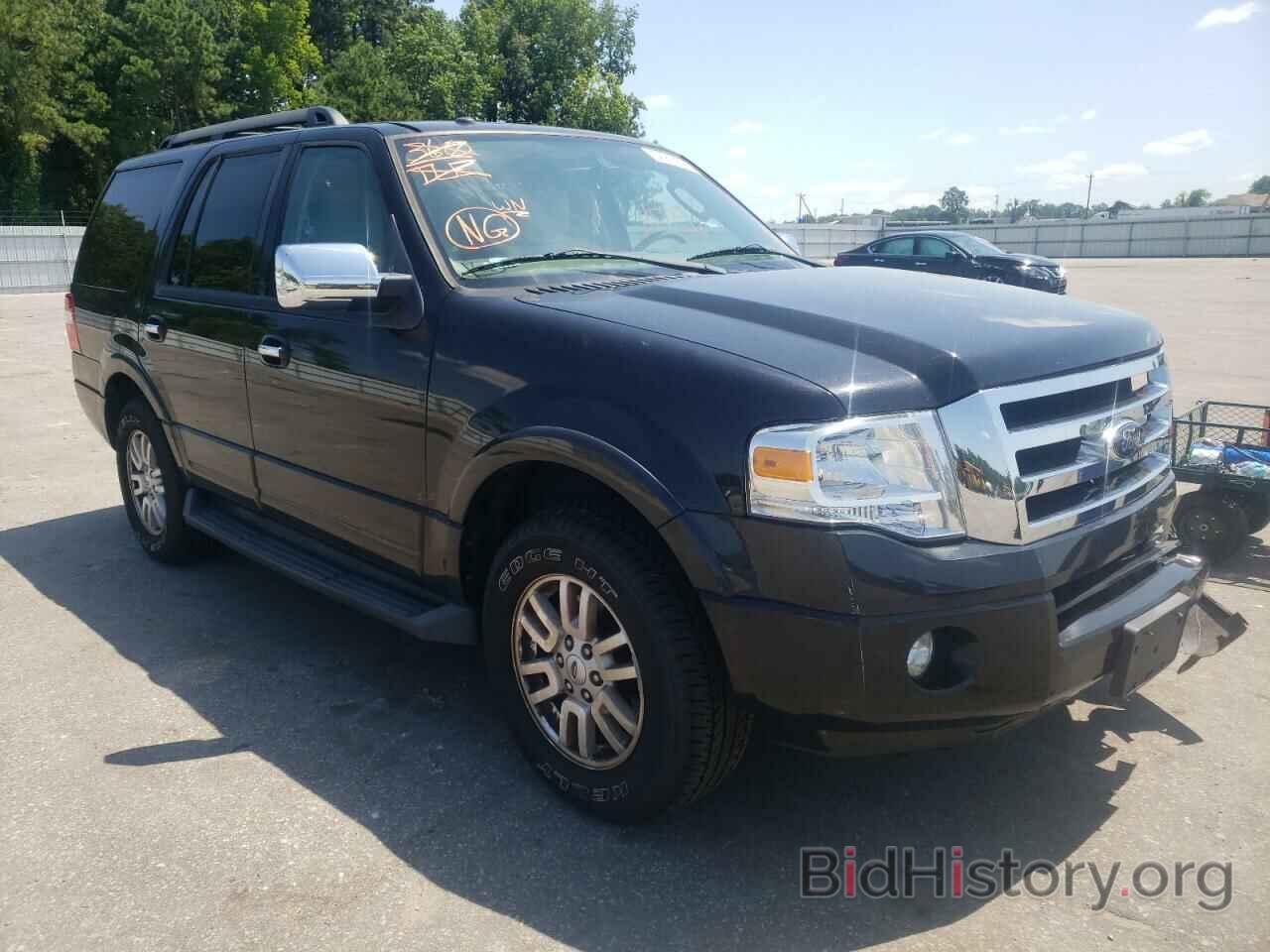 Photo 1FMJU1H53CEF65487 - FORD EXPEDITION 2012