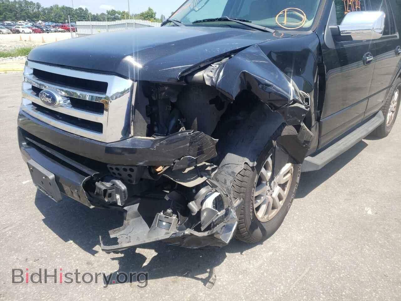 2012 FORD EXPEDITION - VIN: 1FMJU1H53CEF65487 - Фото 9