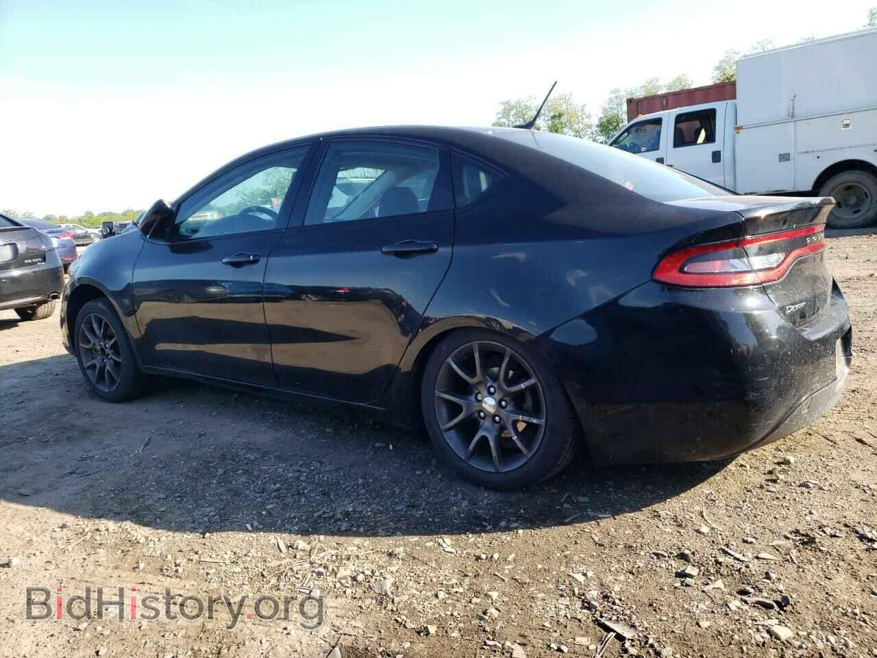 2016 DODGE DART - VIN: 1C3CDFAA9GD592467 - Photo 2