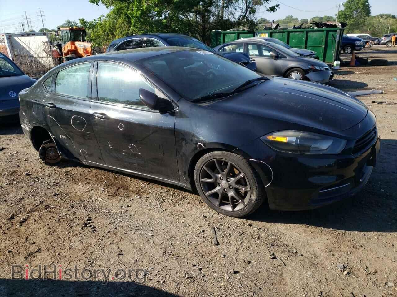2016 DODGE DART - VIN: 1C3CDFAA9GD592467 - Photo 4