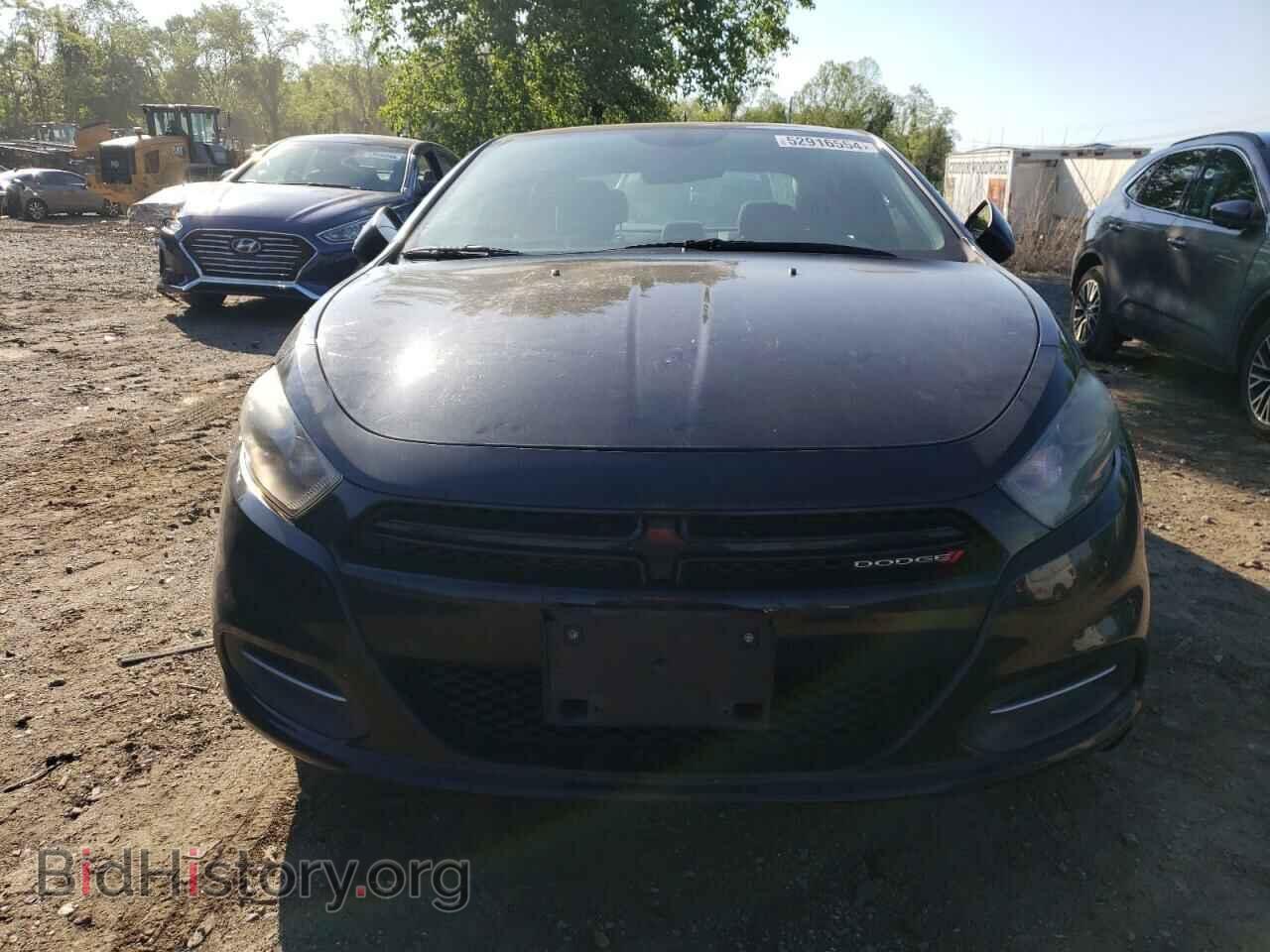 2016 DODGE DART - VIN: 1C3CDFAA9GD592467 - Photo 5