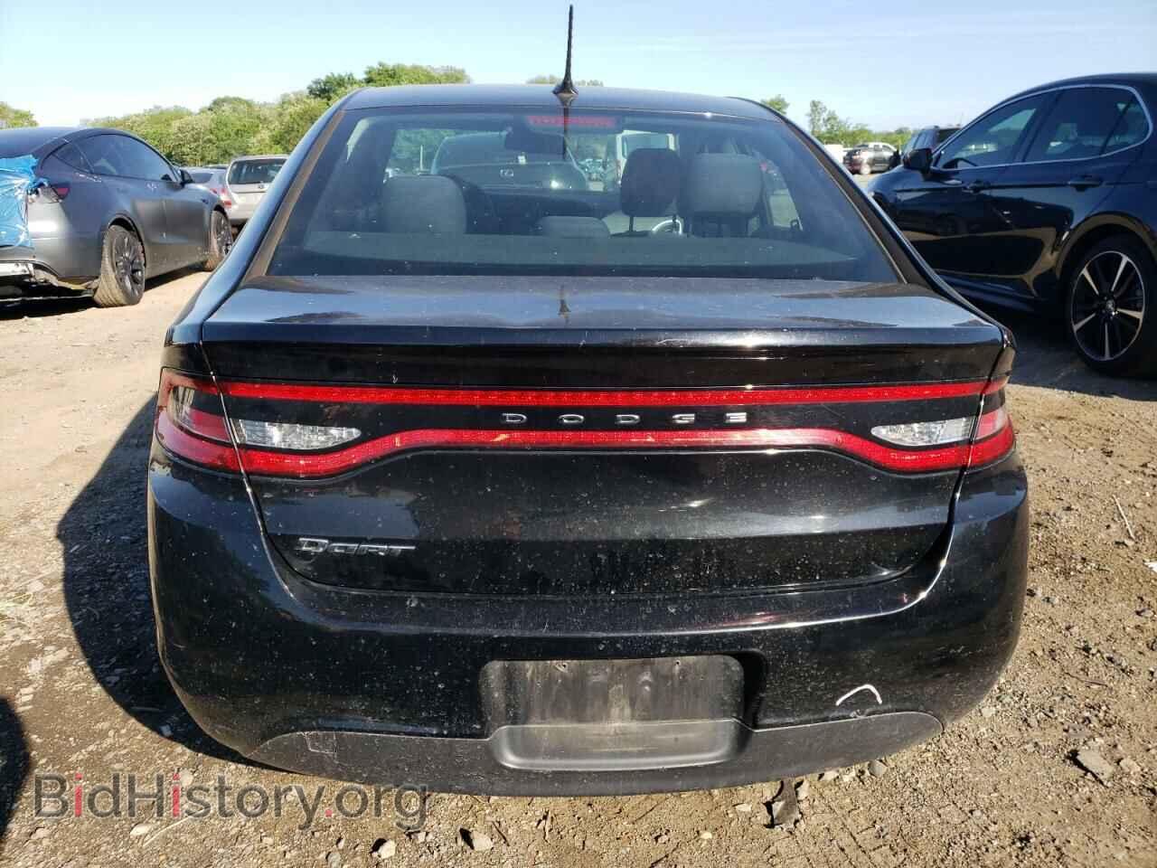2016 DODGE DART - VIN: 1C3CDFAA9GD592467 - Photo 6