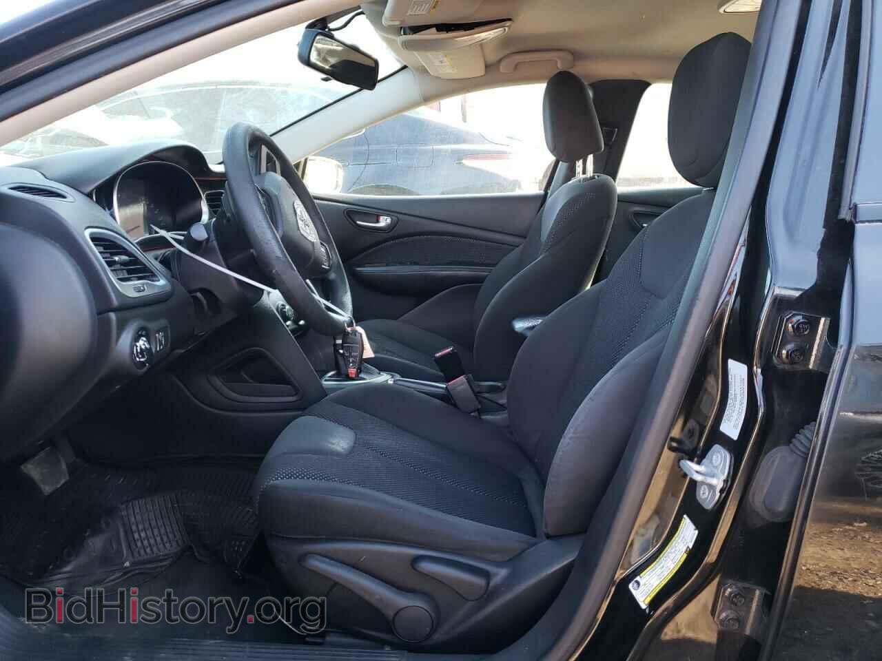 2016 DODGE DART - VIN: 1C3CDFAA9GD592467 - Photo 7
