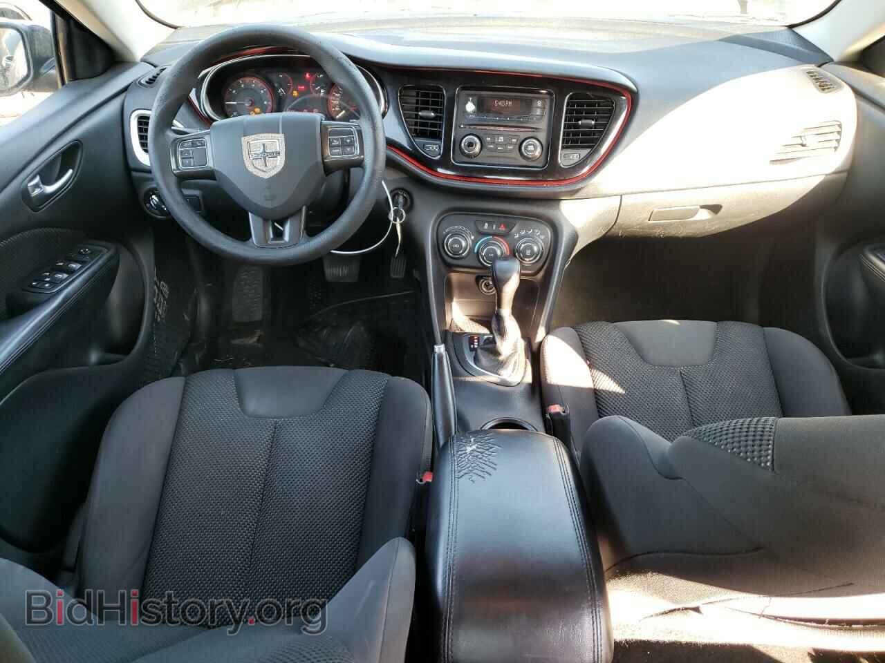2016 DODGE DART - VIN: 1C3CDFAA9GD592467 - Photo 8