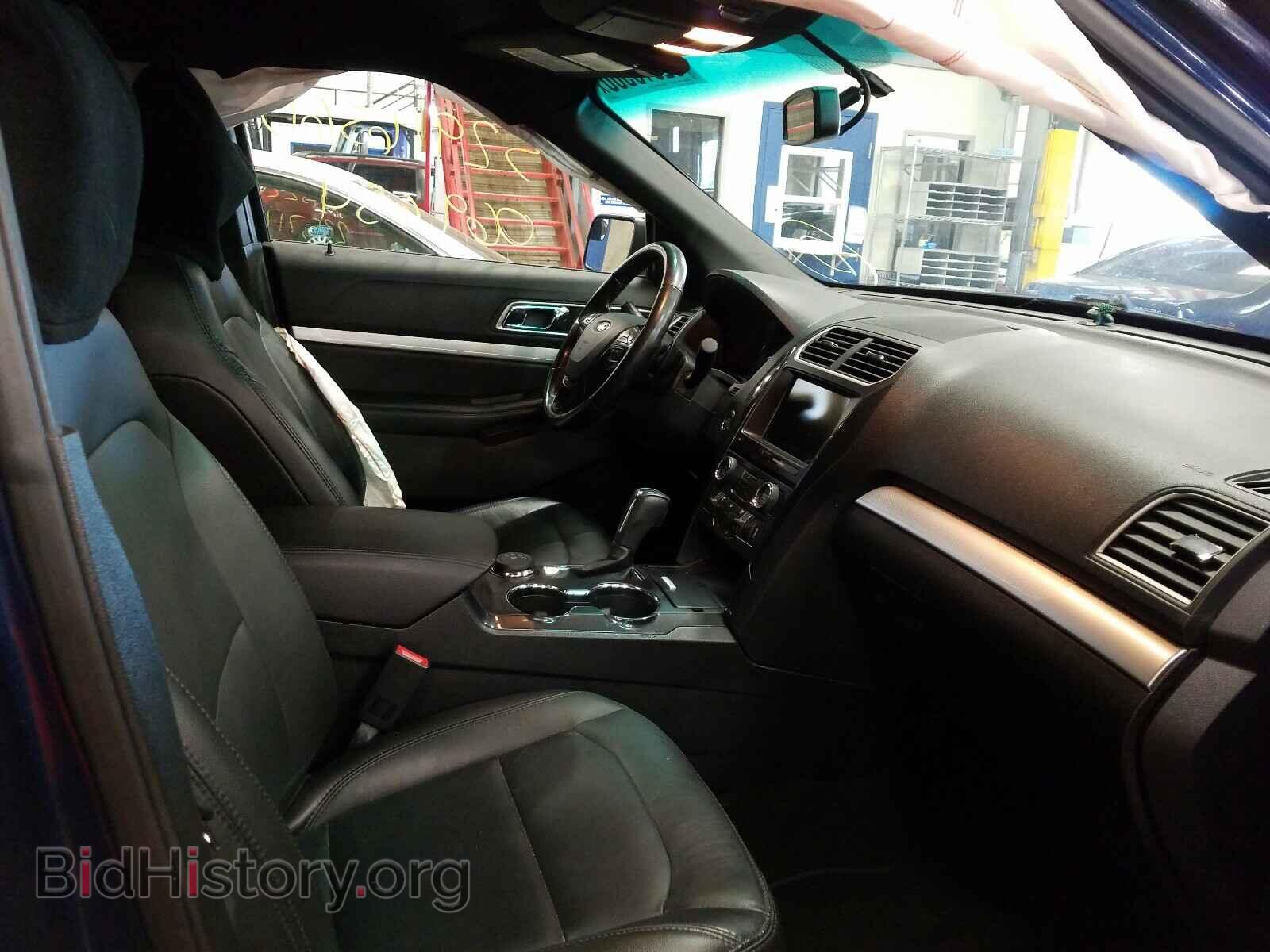 2016 FORD EXPLORER - VIN: 1FM5K8D86GGC66442 - Фото 5
