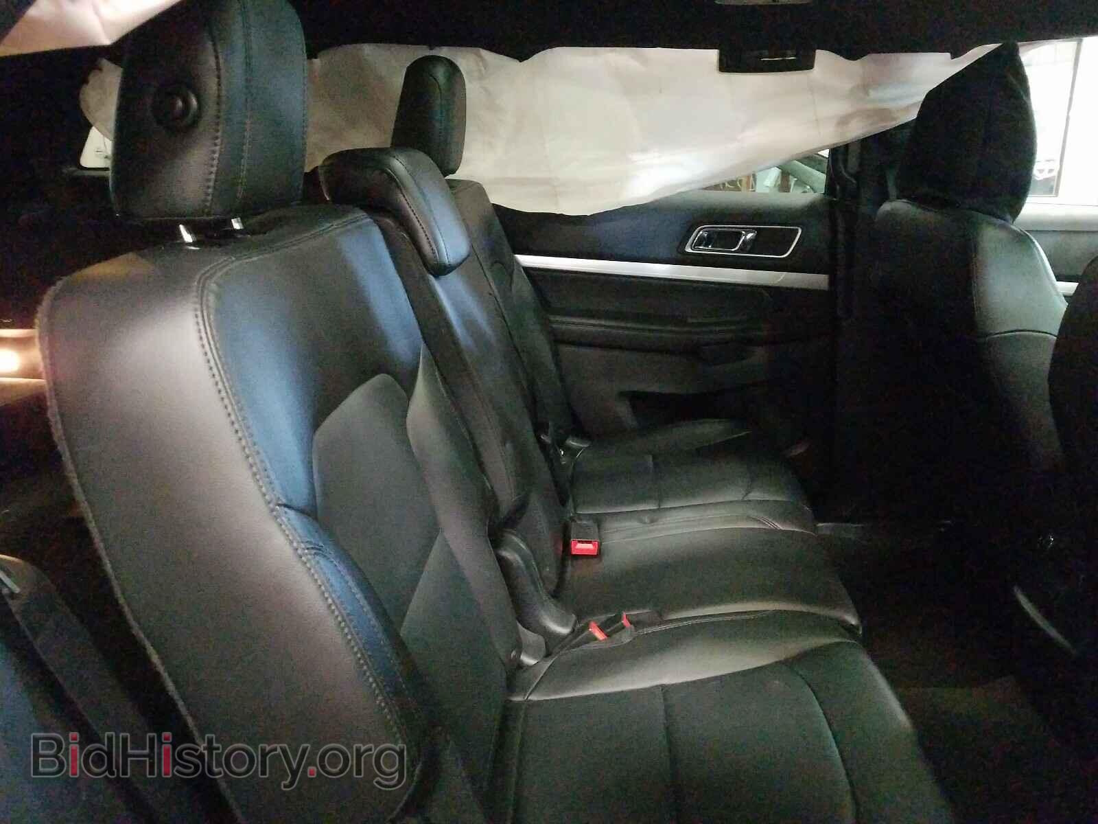 2016 FORD EXPLORER - VIN: 1FM5K8D86GGC66442 - Фото 6