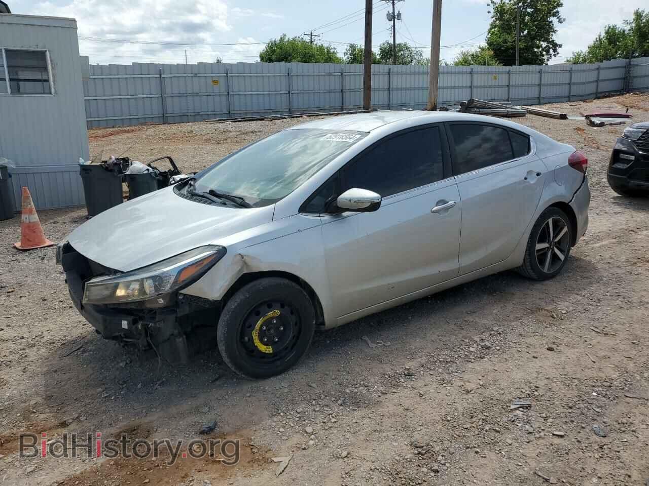 Photo 3KPFL4A82HE088727 - KIA FORTE 2017