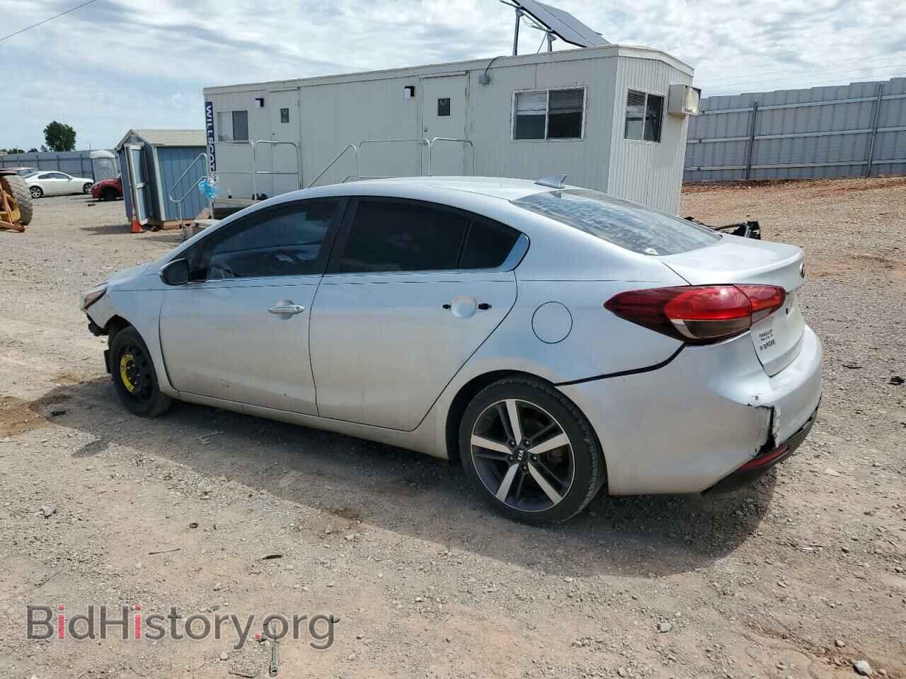 2017 KIA FORTE - VIN: 3KPFL4A82HE088727 - Фото 2