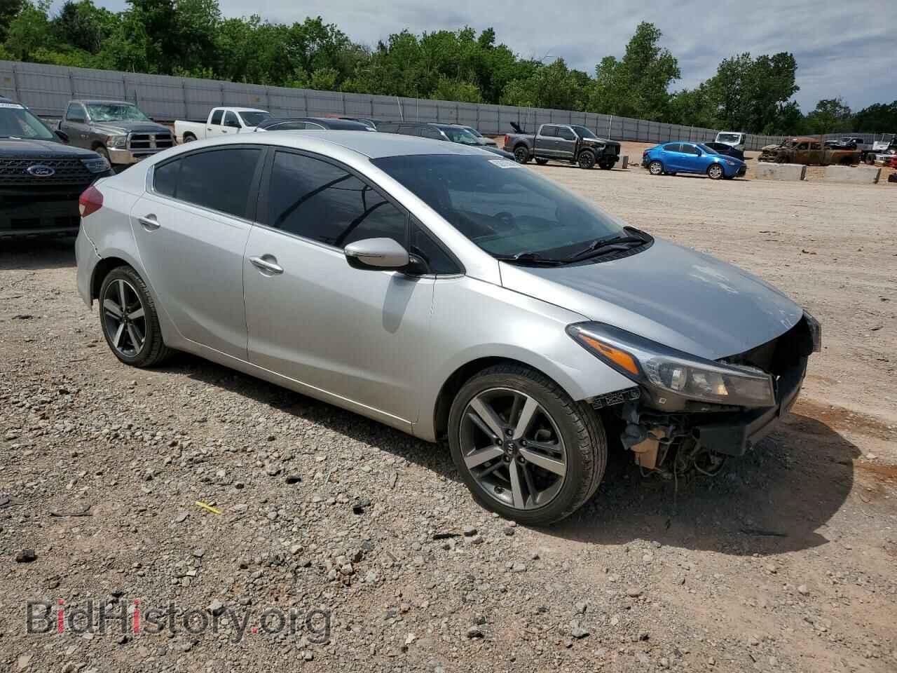 2017 KIA FORTE - VIN: 3KPFL4A82HE088727 - Фото 4