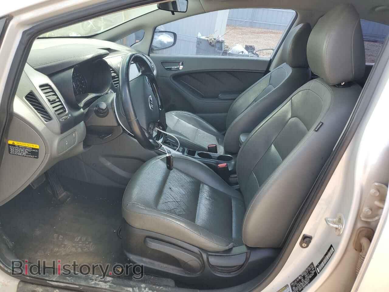 2017 KIA FORTE - VIN: 3KPFL4A82HE088727 - Фото 7