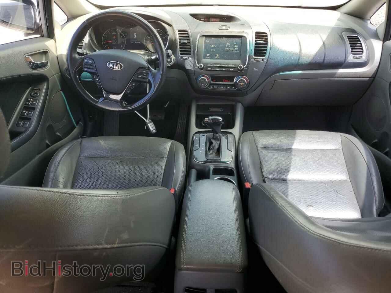 2017 KIA FORTE - VIN: 3KPFL4A82HE088727 - Фото 8