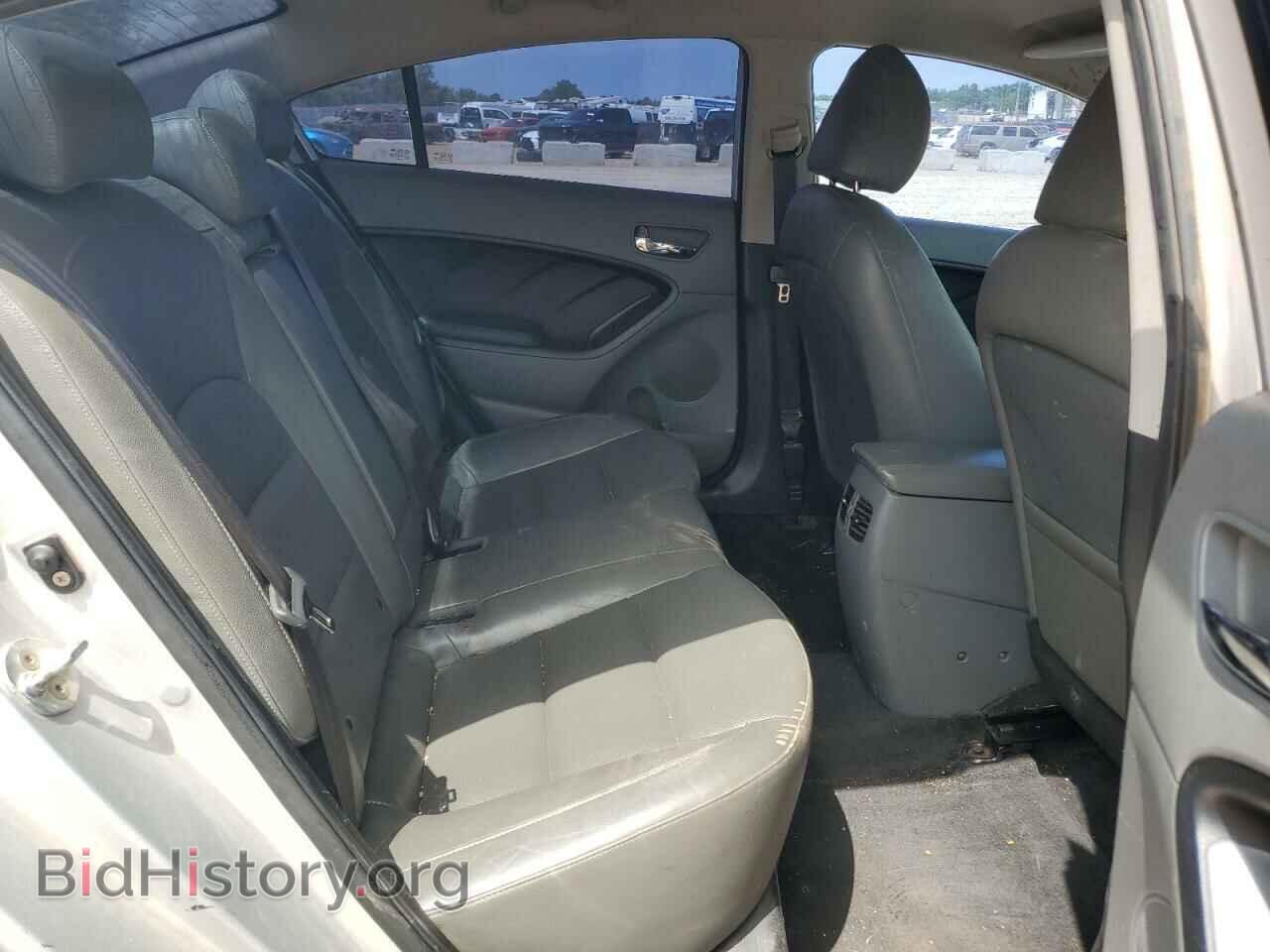 2017 KIA FORTE - VIN: 3KPFL4A82HE088727 - Фото 10