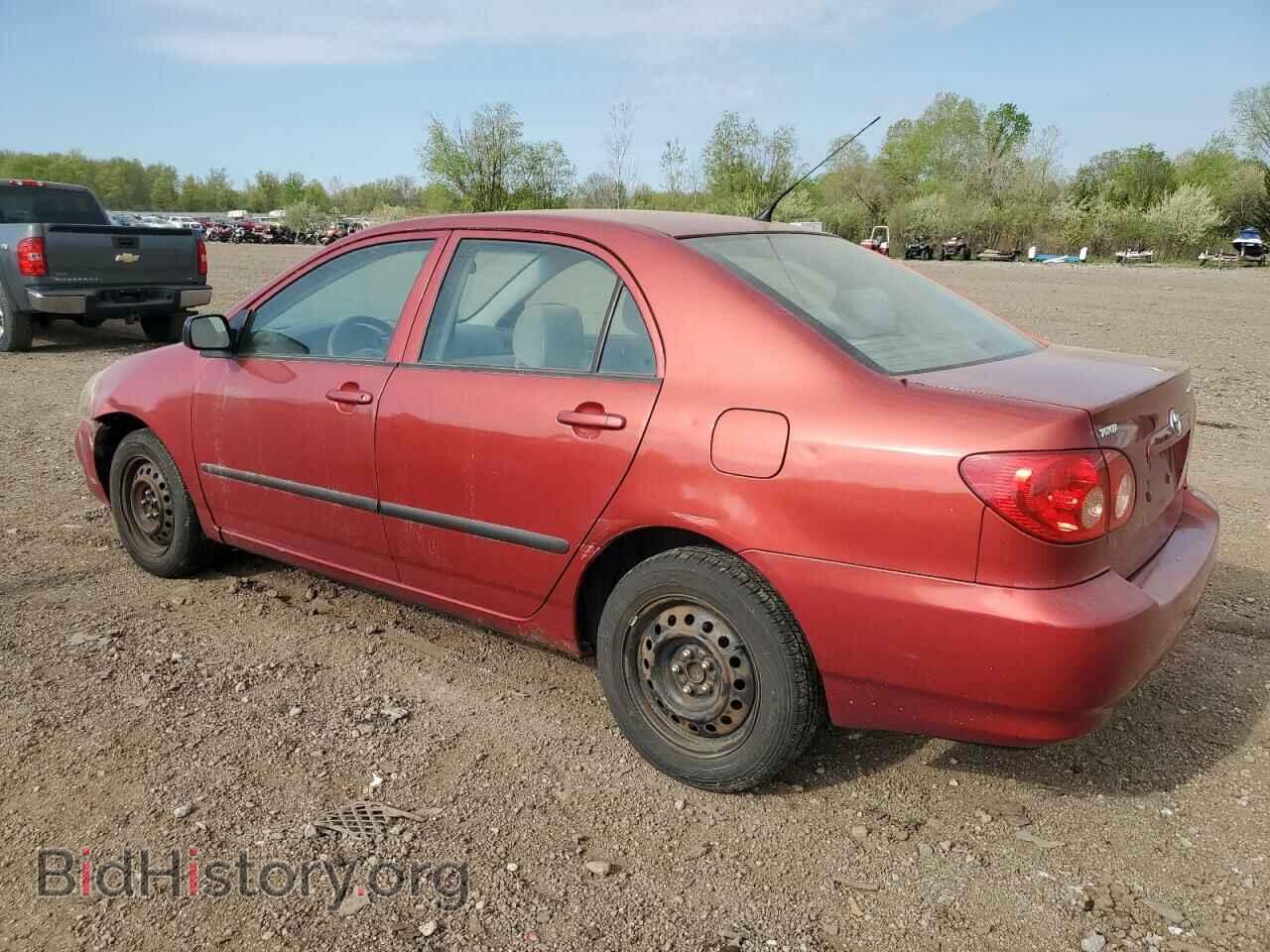 2006 TOYOTA COROLLA - VIN: 2T1BR32E76C633408 - Фото 2