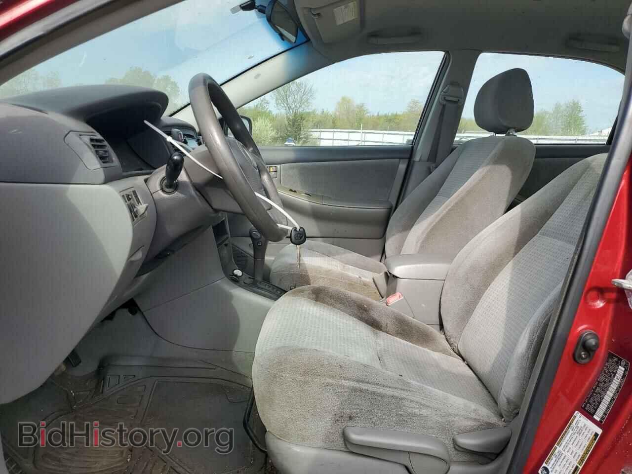 2006 TOYOTA COROLLA - VIN: 2T1BR32E76C633408 - Фото 7